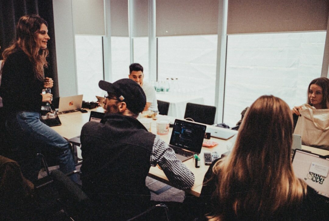 music industry meeting