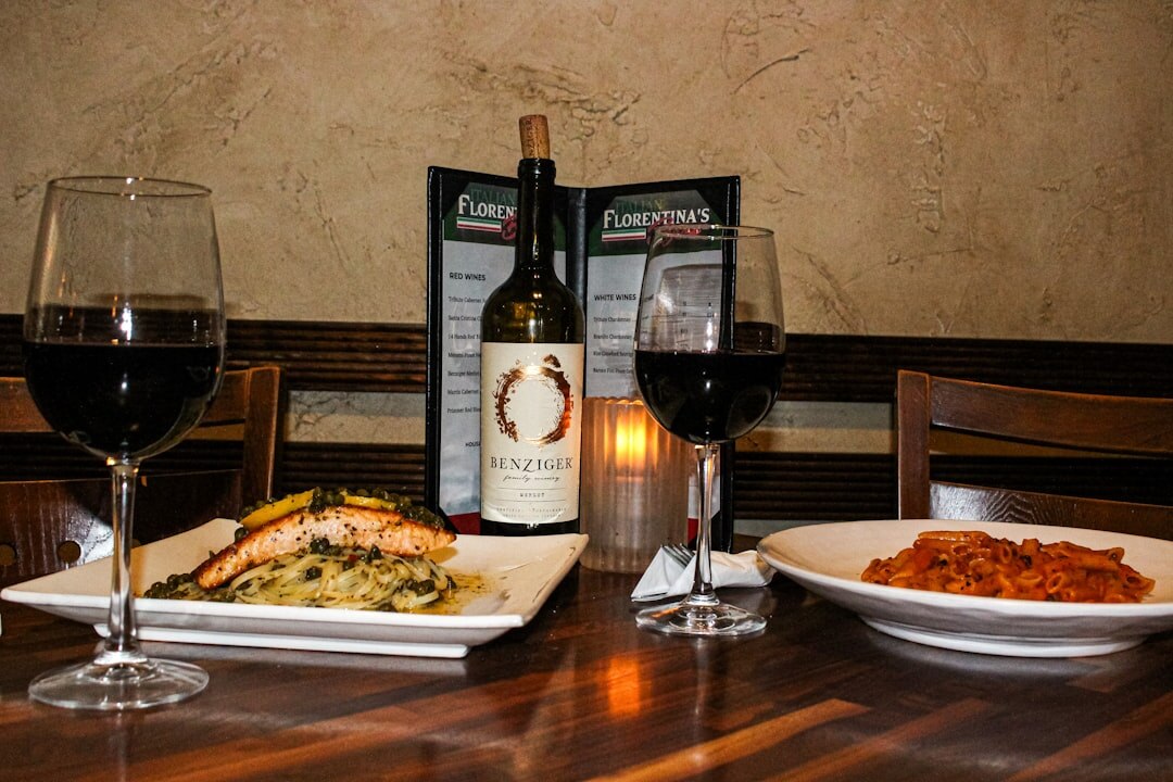 romantic dinner for two